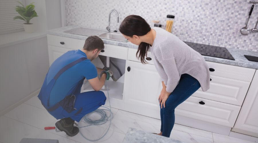 Professional Leak Detection in Elmer, OK